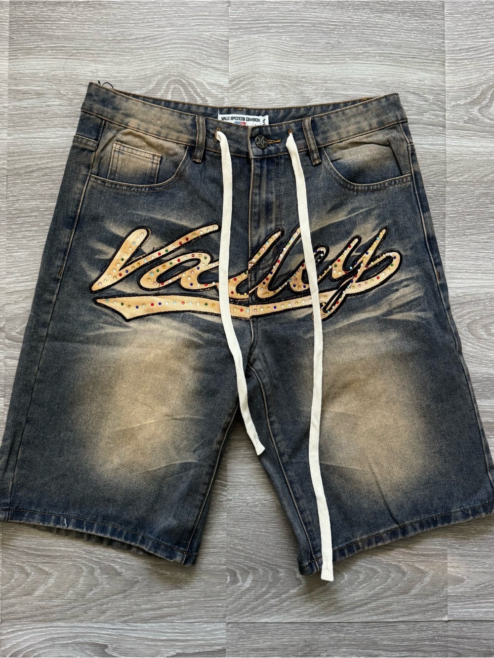 Valley Dreams Denim Shorts – Size 34